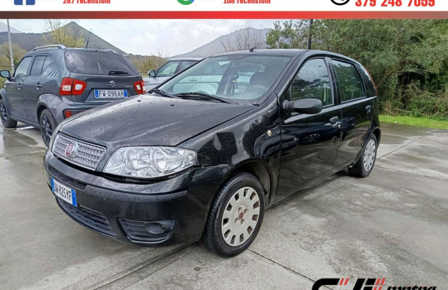 FIAT Punto Classic 1.2 5p. Nat. Power Active Metano 2009