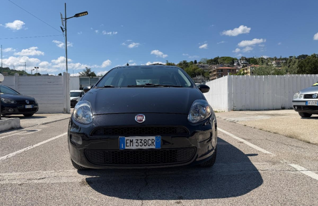 FIAT Punto Evo 1.2 5p. StarteStop Dynamic GPL 2011