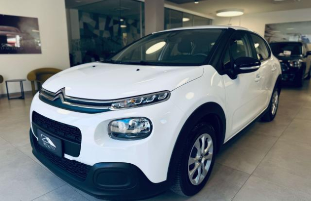 CITROEN C3  Diesel 2018