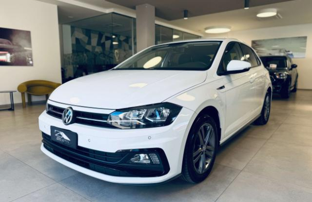 VOLKSWAGEN Polo  Benzina 2019
