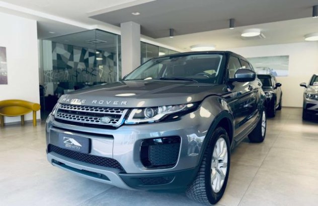 LAND ROVER Range Rover Evoque  Diesel 2018