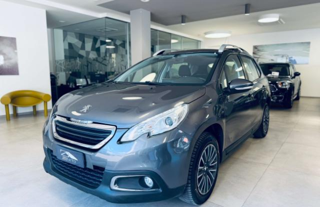 PEUGEOT 2008  Diesel 2015