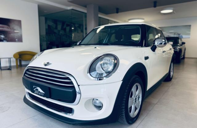 MINI Mini  Diesel 2016