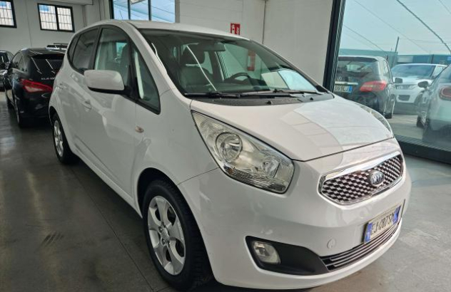 KIA Venga  Diesel 2011