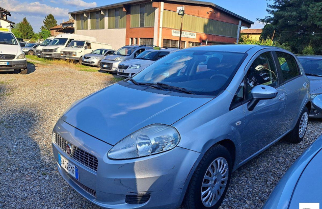 FIAT Grande Punto  GPL 2009