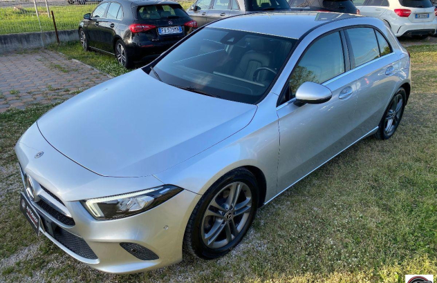 MERCEDES Classe A A 180 d Automatic 4p. Executive Diesel 2019
