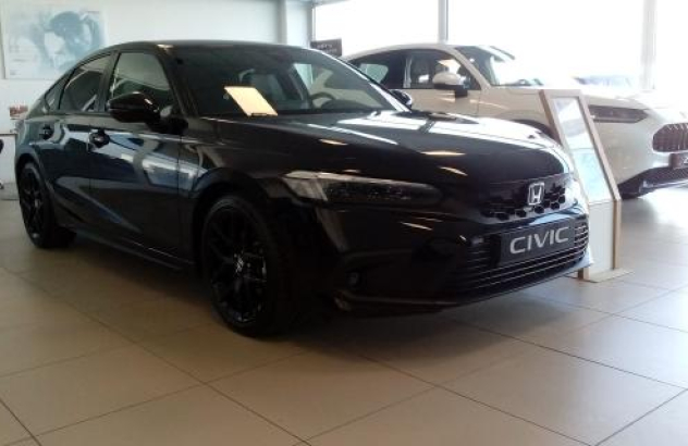 HONDA Civic 2.0 Hev eCVT Sport Elettrica-Benzina 2025
