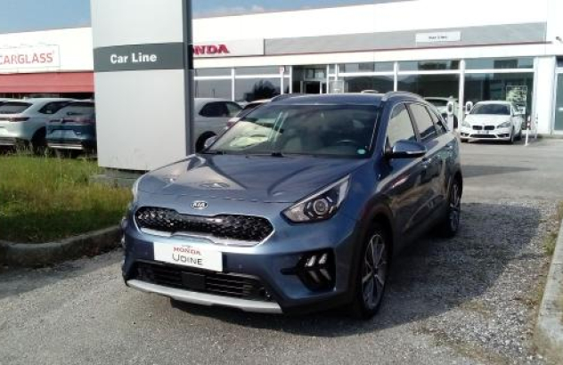 KIA Niro 1.6 GDi DCT HEV Style Elettrica-Benzina 2020