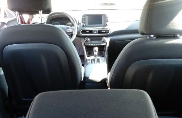 HYUNDAI Kona HEV 1.6 DCT XTech Elettrica-Benzina 2020