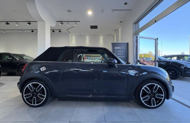 MINI Cabrio Mini Cooper S Benzina 2016