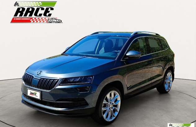 SKODA Karoq 1.5 TSI ACT Style Benzina 2020