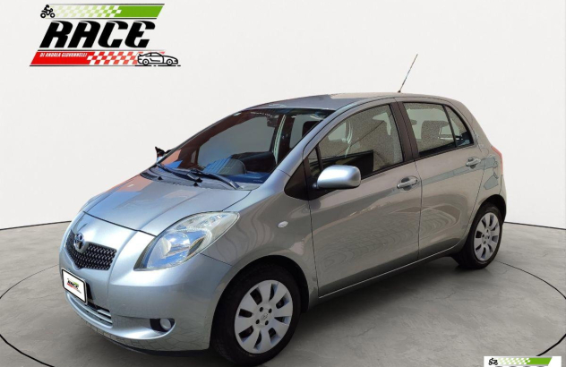 TOYOTA Yaris 1.3 5p. Navi Benzina 2008
