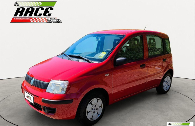 FIAT Panda 1.1 Active Benzina 2007