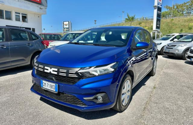 DACIA Sandero Stepway 1.0 TCe 90 CV Comfort GPL 2023