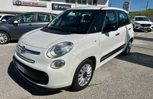 FIAT 500 L 1.3 Multijet 85 CV Pop Diesel 2016