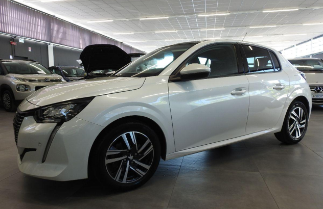PEUGEOT 208 PureTech 100 SeS 5p. Allure Pack Benzina 2020