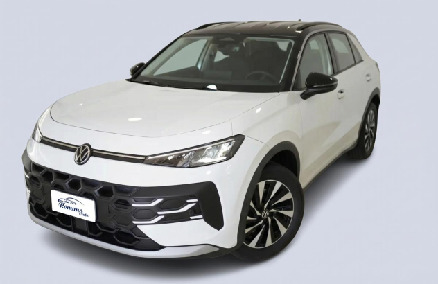 VOLKSWAGEN T-Roc 1.5 TSI ACT DSG Life Elettrica-Benzina 2026