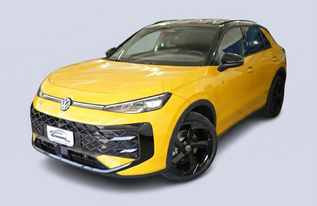 VOLKSWAGEN T-Roc 1.5 TSI ACT DSG R-Line Benzina 2026