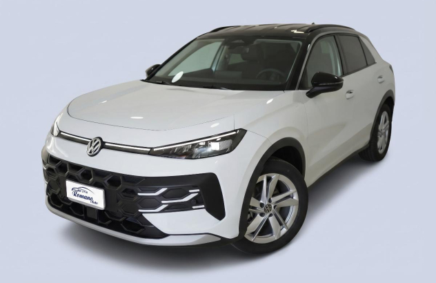 VOLKSWAGEN T-Roc 1.5 TSI ACT DSG Life Elettrica-Benzina 2026