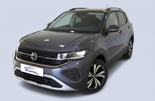 VOLKSWAGEN T-Cross  Benzina 2026