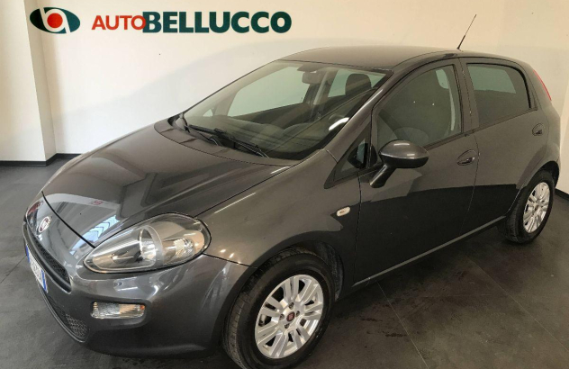 FIAT Punto 1.4 8V 5p. Easypower Lounge GPL 2017