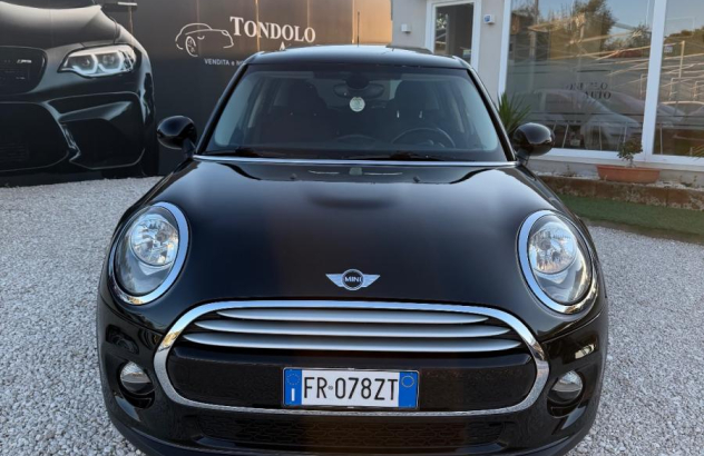 MINI Mini Cooper D Hype 5 porte Diesel 2015