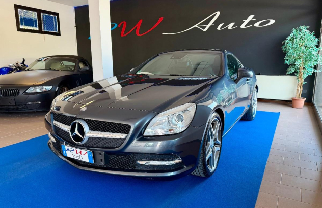 MERCEDES Classe SLK 200 CGI Sport Benzina 2011