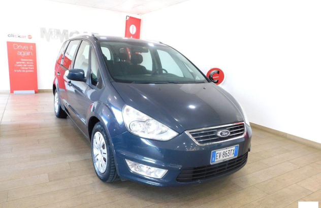 FORD Galaxy 2.0 TDCi 163 CV New Titanium Diesel 2014