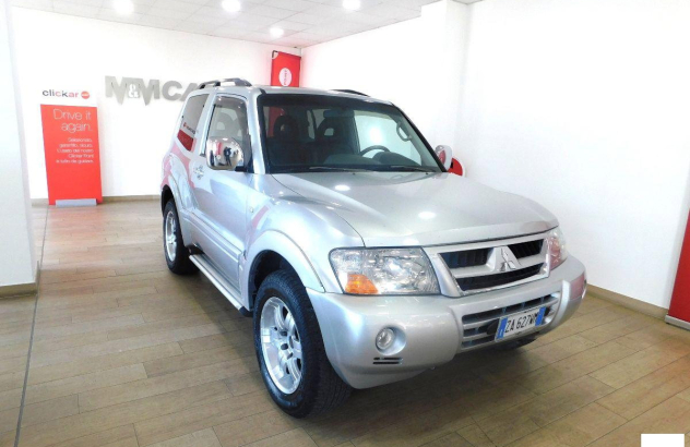 MITSUBISHI Pajero 3.2 16V DI-D 3p. GLS2 Diesel 2004
