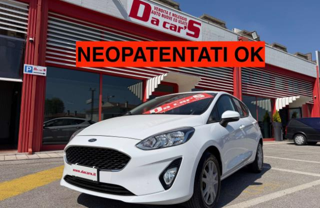 FORD Fiesta  Benzina 2018