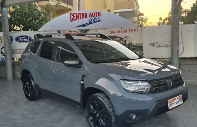 DACIA Duster 1.0 TCe GPL 4x2 Extreme GPL 2022
