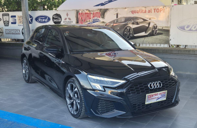 AUDI A3 SPB 30 TDI S tronic S line edition Diesel 2022