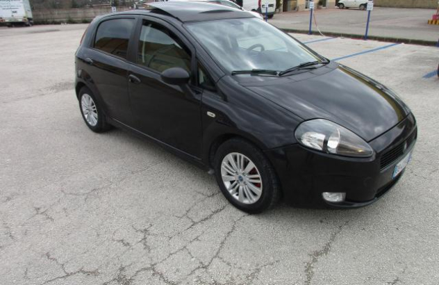FIAT Grande Punto  Diesel 2006