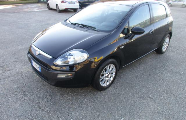 FIAT Punto Evo  Diesel 2011