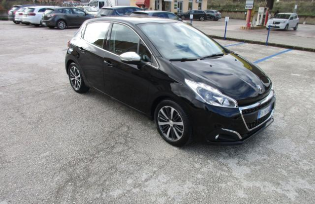 PEUGEOT 208  Diesel 2017