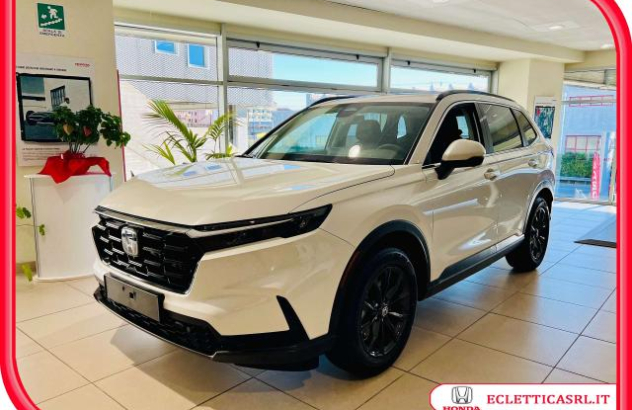 HONDA CR-V  Elettrica-Benzina 1999