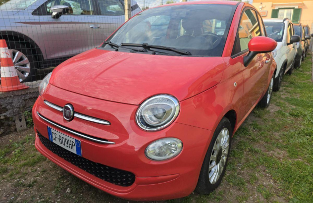 FIAT 500 1.0 Hybrid Dolcevita Elettrica-Benzina 2021