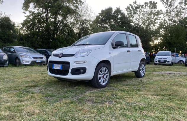 FIAT Panda  Metano 2018