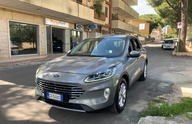 FORD Kuga 1.5 EcoBlue 120 CV aut.2WD Titanium Diesel 2020