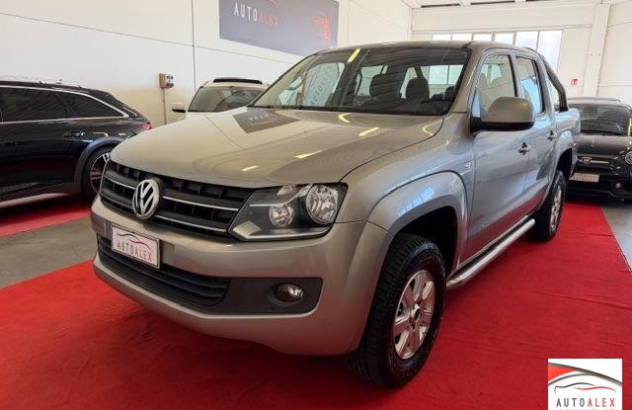 VOLKSWAGEN Amarok  Diesel 2013