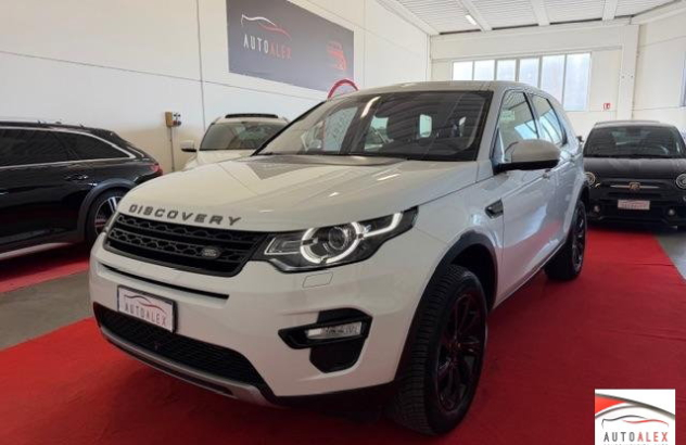 LAND ROVER Discovery Sport  Diesel 2015