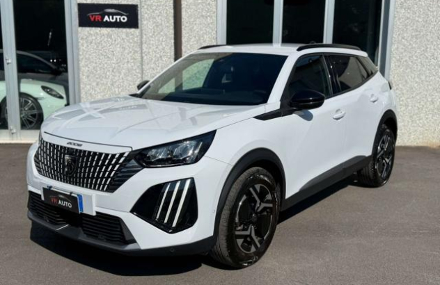 PEUGEOT 2008  Benzina 2024