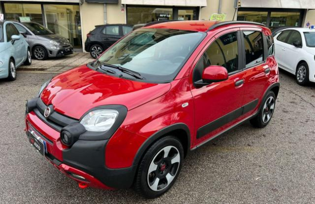 FIAT Panda  Elettrica-Benzina 2024