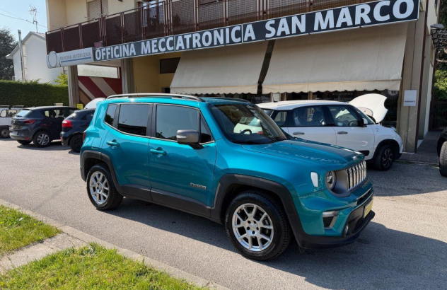 JEEP Renegade 1.6 Mjt 130CV S Diesel 2021