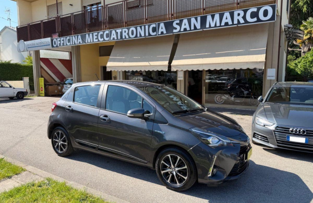 TOYOTA Yaris 1.5 Hybrid 5p. Active Elettrica-Benzina 2019
