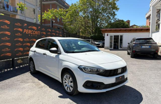 FIAT Tipo 1.5 Hybrid DCT SW Elettrica-Benzina 2025