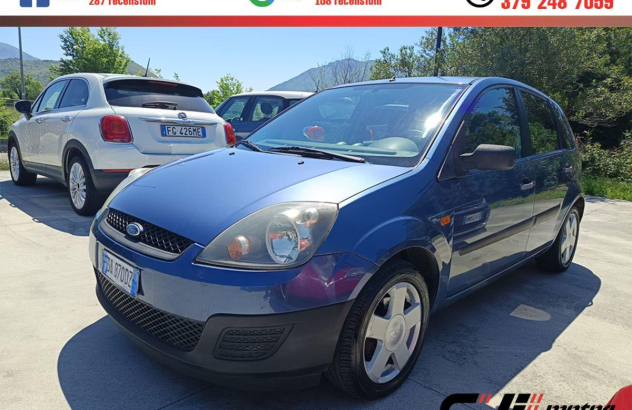 FORD Fiesta 1.4 TDCi 5p. Ghia Diesel 2006
