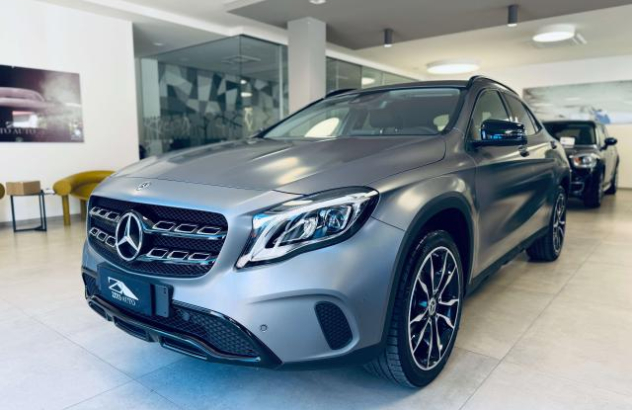 MERCEDES Classe GLA  Diesel 2018