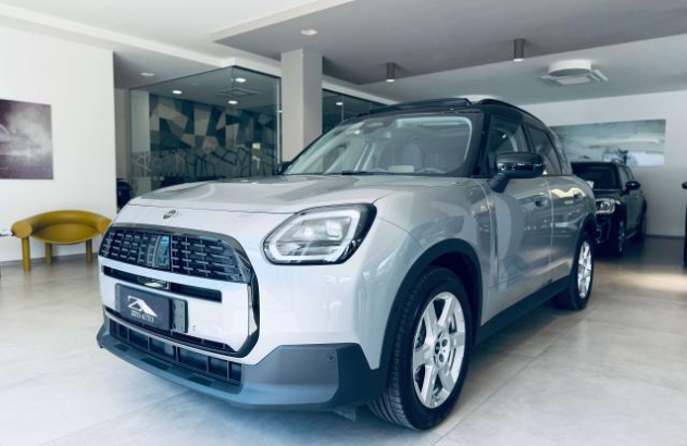 MINI Countryman  Elettrica-Diesel 2024