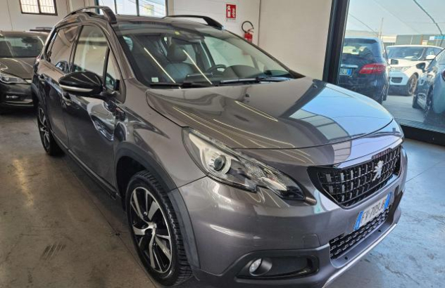 PEUGEOT 2008  Benzina 2019